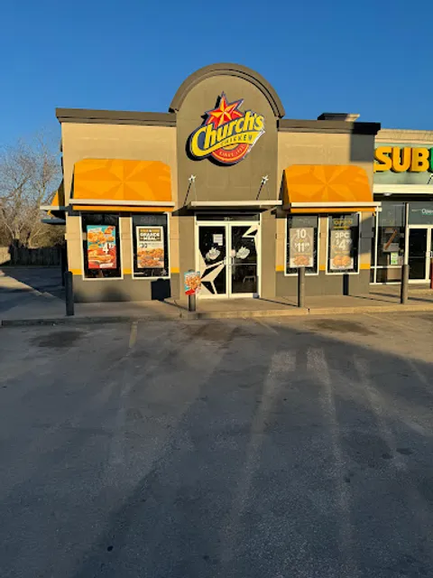 Church's Texas Chicken