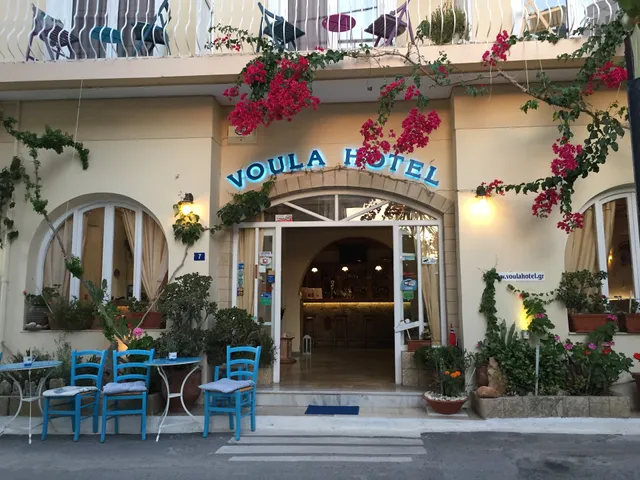 Voula hotel