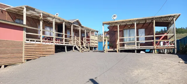 Cabañas Playa Cardonal