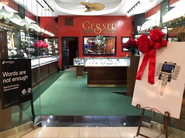 Gesner Estate Jewelry