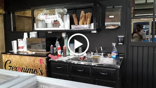Helado y paletas Gourmet en Chihuahua Geronimo's Heladeria