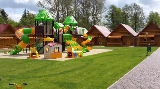 Ośrodek Wypoczynkowy Oliwia