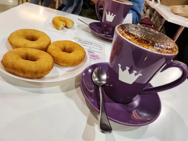 Donut King Burwood W/F K10A