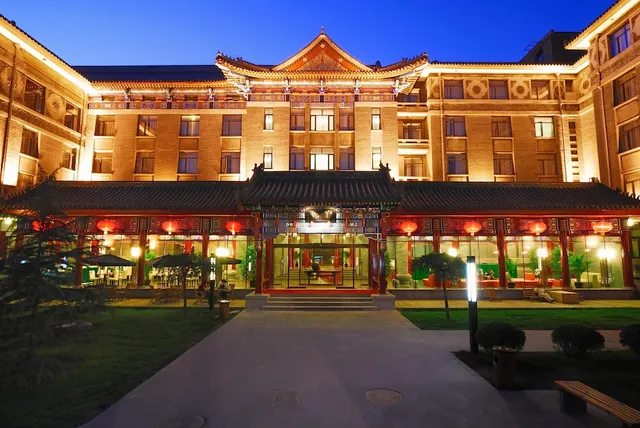 Traveler Inn Huaqiao Beijing Hotel