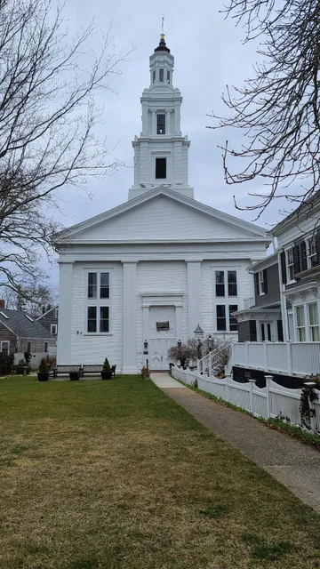 Unitarian Universalist Meeting House