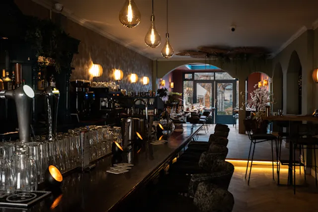 Lunch- en eetcafé Augustus