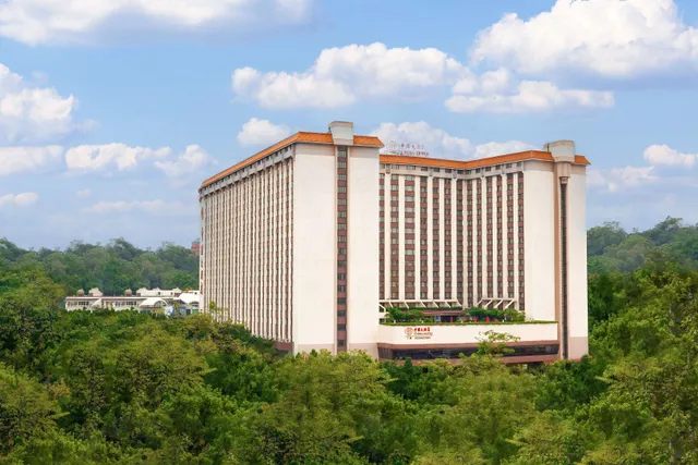 China Hotel, A Marriott Hotel