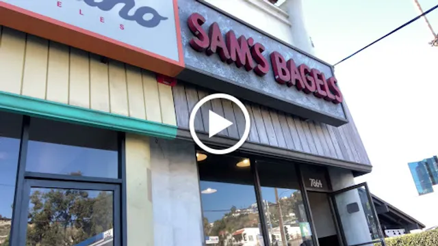 Sam's Bagels