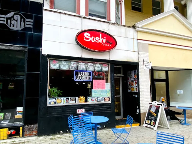 Sushi Osaka