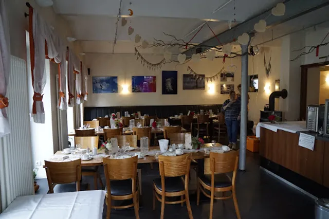 Cafehäuschen Uedorf