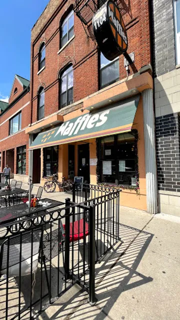 Chicago Waffles West Loop