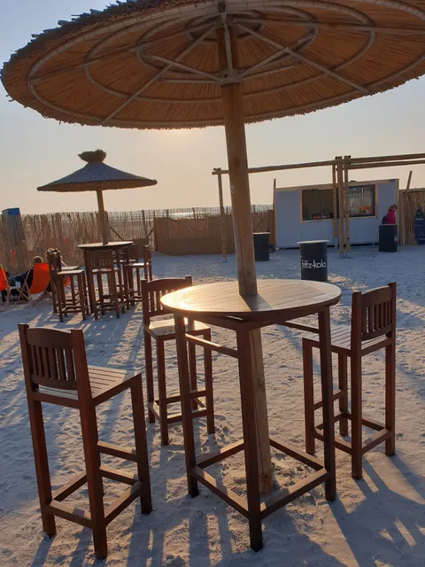 Bensersiel Strandbar Möwenlounge