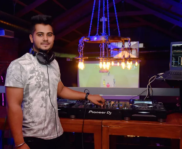 DJ Gourav (Bangalore, India)