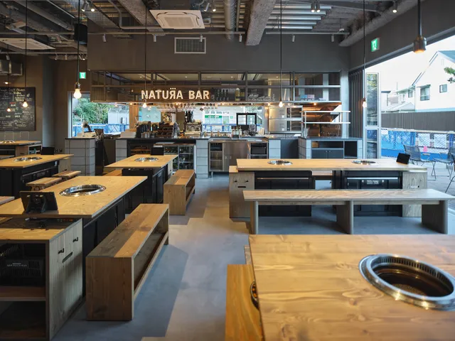 コスギグリルマーケット