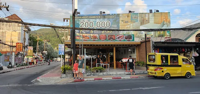 San Sabai 2 Thai-Food, Seafood & European Food