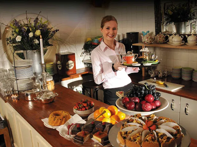 Theeschenkerij Wildevuur