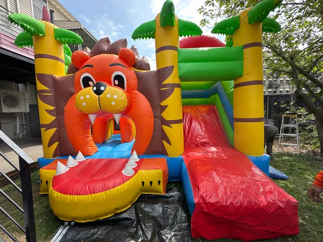 Bouncy Fun & Rental Services LLC Certified M/WBE (A minority woman owned & operating business) servicing NY, CT,