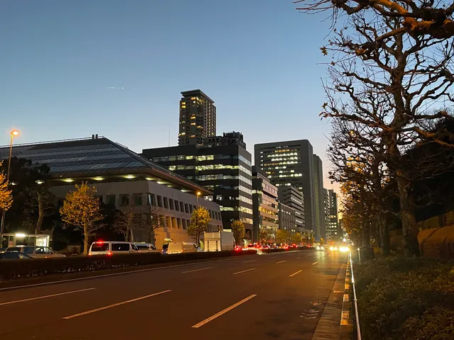 Embassy of Canada to Japan, in Tokyo