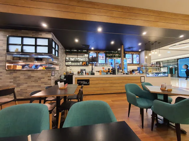 The Coffee Club Café - Mirrabooka