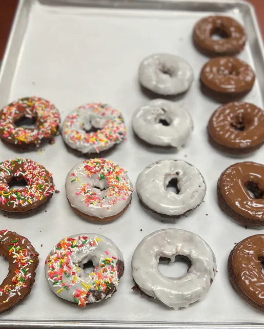 Luke’s Donut & Grill