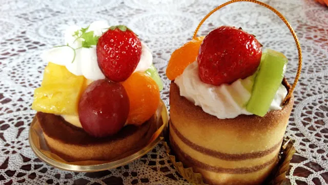 ラ・フォーレ洋菓子店