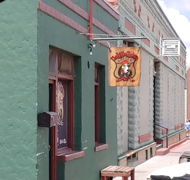 The Little Chicken Spot