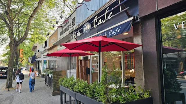 Fish Café