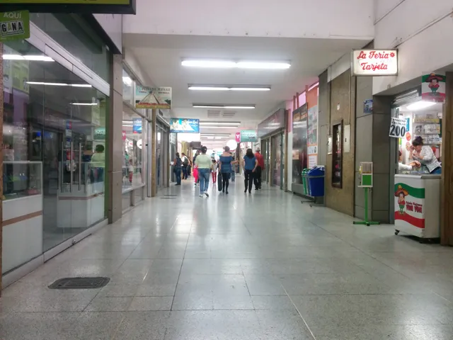 Centro Comercial Astoria