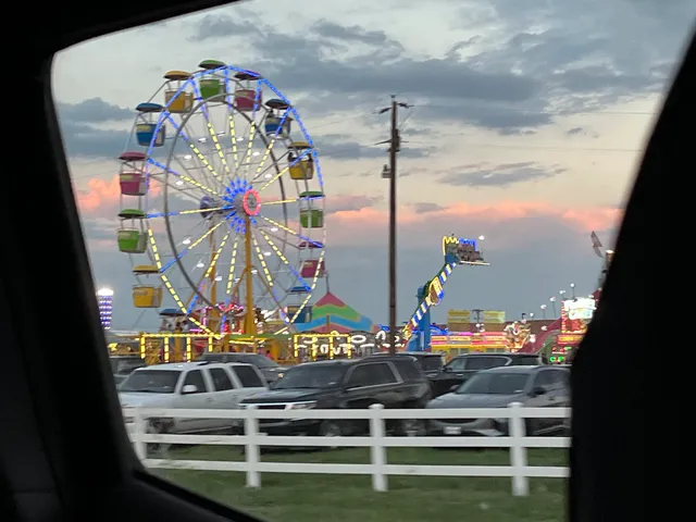 Mineral Wells Expo Center