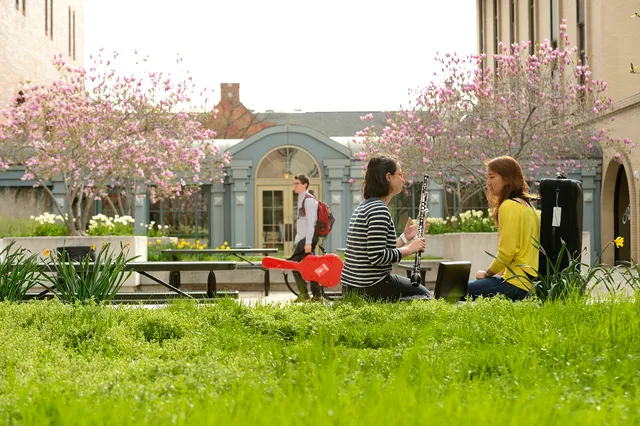 Peabody Institute of The Johns Hopkins University