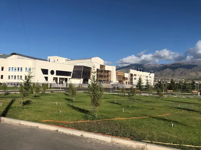 Guest House Issyk-Kul Nomad