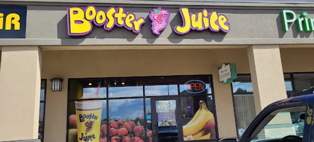 Booster Juice