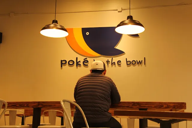 Poke In The Bowl