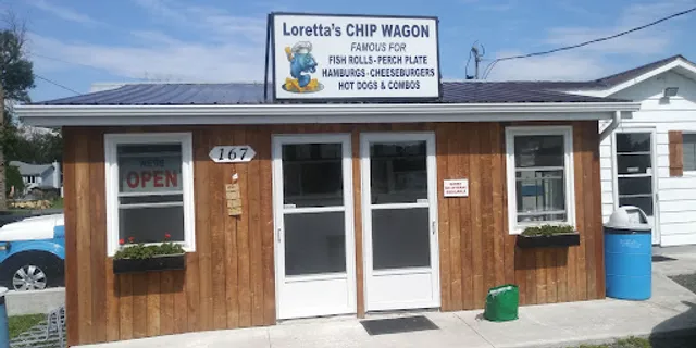Loretta's Chip Wagon