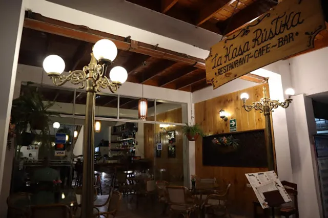 La Kasa Rustika