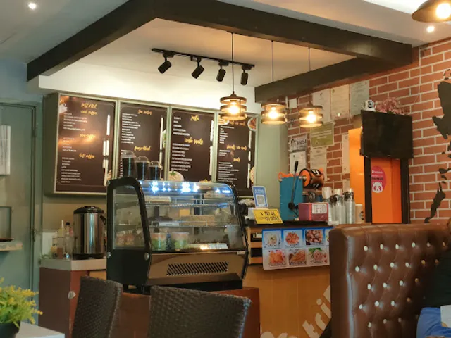 Cafe Tribu Muzon San Jose Del Monte Bulacan