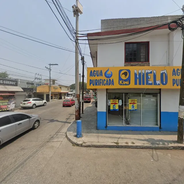 Paleteria y neveria la michoacana