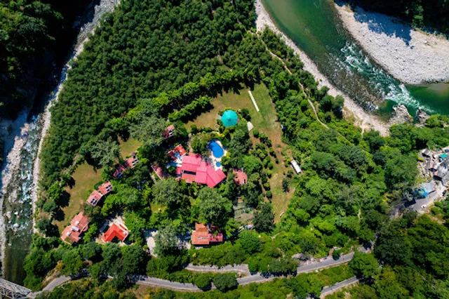 Corbett River Creek - Luxury Resorts In Jim Corbett