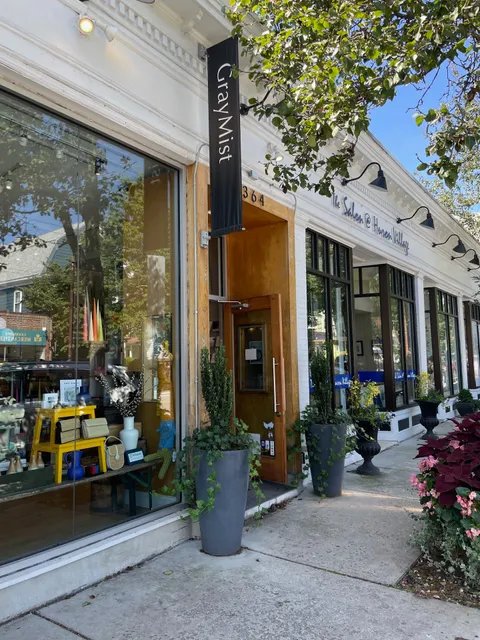 Graymist Studio & Shop