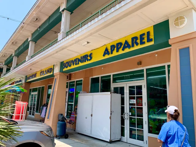 Paradise Island Souvenirs