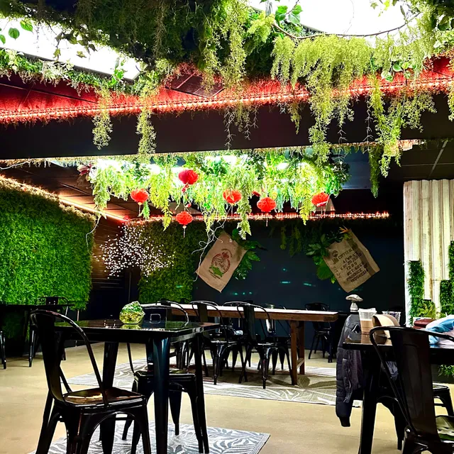 Pangaea at Anderson's