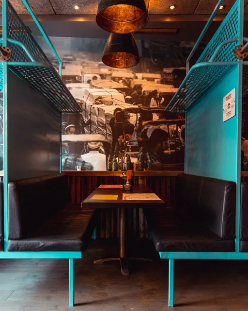 Bombay Street - Södra Vägen