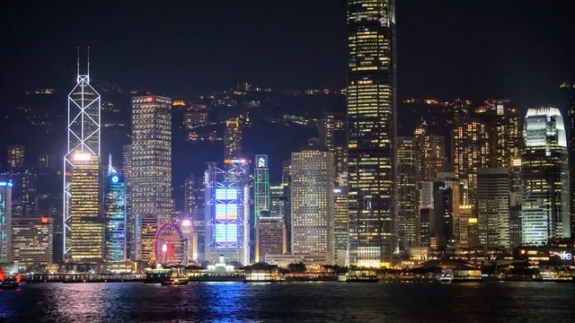 China Hong Kong City