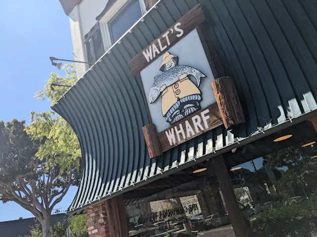 Walt's Wharf