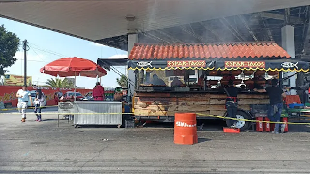 Espar-tacos