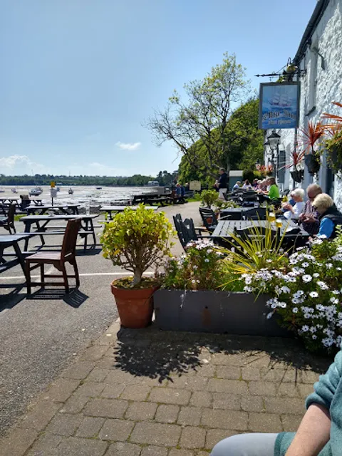 Ship Inn, Red Wharf Bay