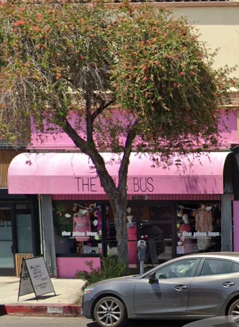 The Plus Bus Boutique