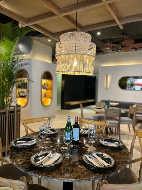 Restaurante Aracataca - Museo del Oro