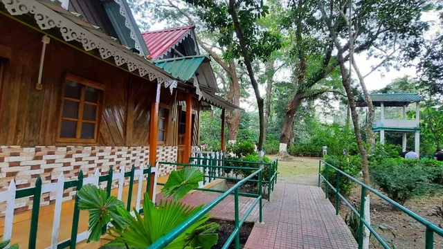 Jaldapara Jungle Camp I Best Family Resort in Jaldapara National Park