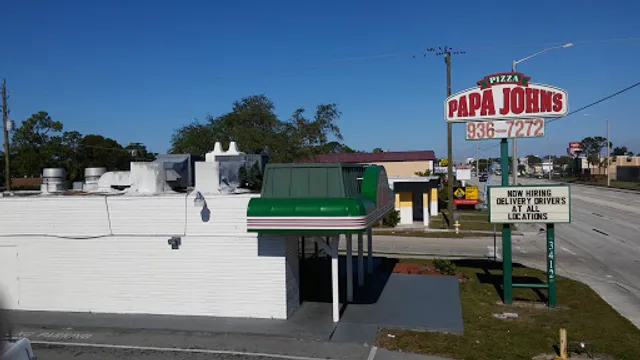 Papa Johns Pizza